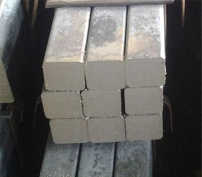 China 40cr 41cr4 Alloy Steel Square Bar / GB 40cr Hot Rolled Steel Flat Bar