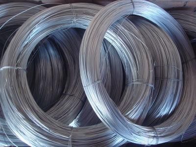 Electro Galvanized Wire/Galvanized Iron Wire/Gi Binding Wire