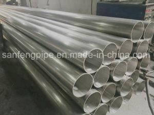 304/304L/316L Industrial Welded Stainless Steel Pipe
