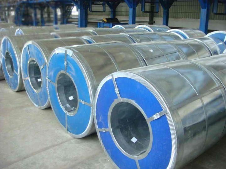 High Quality ASTM A527 A526 G90 Z275 Galvanized Steel Coil G60 with Content Price