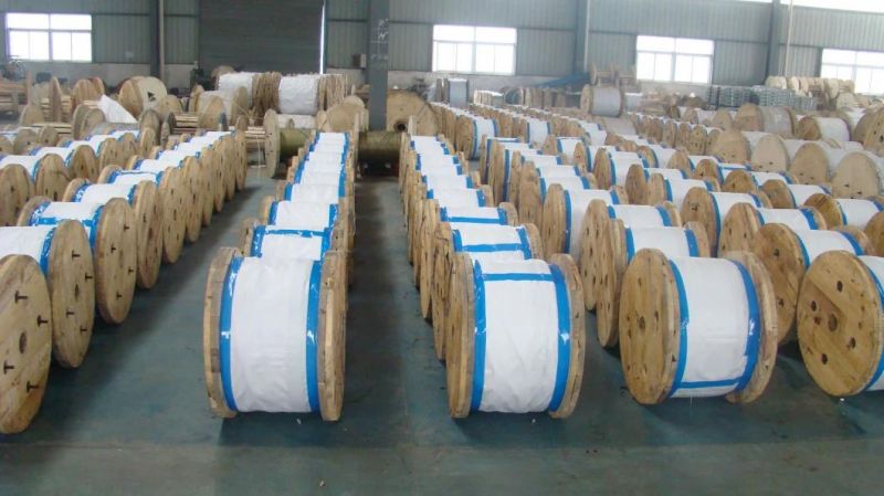 ASTM B 498 Galvanized Steel Wire