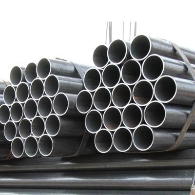 Stainless Steel Wholesale 19mm 25mm 32mm 114mm 201 202 Stainless Steel Pipe for Furniture Stainless Tube Stainless Steel Pipe