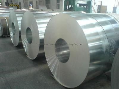 Service Cold Rolled Steel in Coil