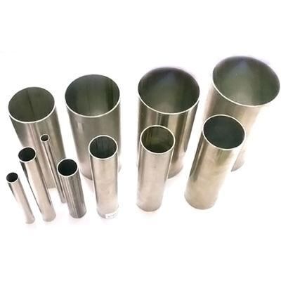 2021 AISI ASTM A554 F55 S32760 Super Duplex Stainless Steel Welded Pipe