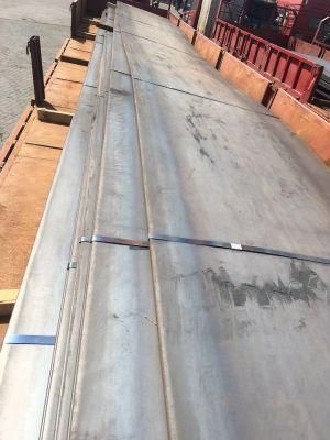 Hot Rolled High Strength Carbon Iron Steel Plate