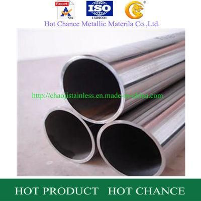 ASTM A554 Stainless Steel Tube and Pipes