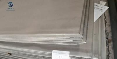 Mirror/2b/Polishing ASTM 201 202 301 304 304L 304n Xm21 304ln 305 309S 310S Stainless Steel Plate for Container Board