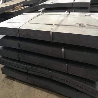 ISO Certifiacted Steel Plate Hot Rolled ASTM AISI Carbon Steel Sheet Plate for Sale