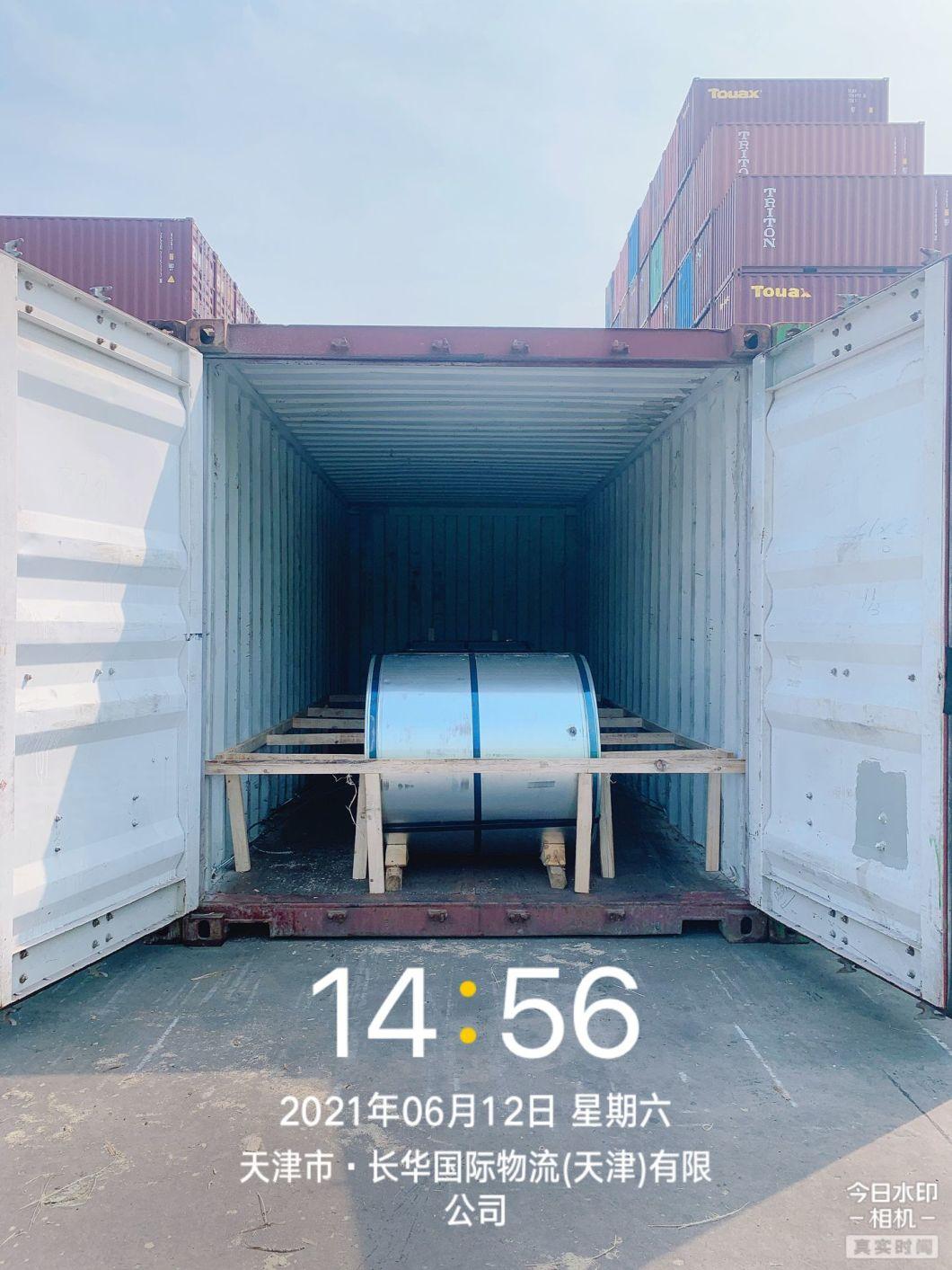 Galvanized Steel Coil on Sale