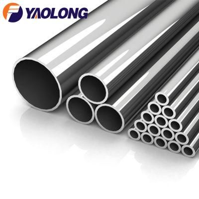 Ss 304 Sanitary Grade Pharmaceutical Stainless Steel Tube Per Meter