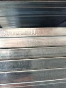 Galvanized Ms Steel Tubes Steel Pipes