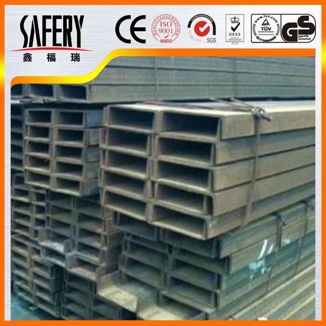 Golden Supplier Galvanized Steel C Channel for Construction