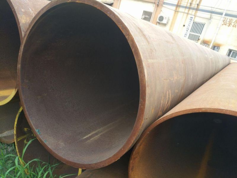 Preferential Supply St52 Pipe/St52 Tube/St52 Seamless Tube
