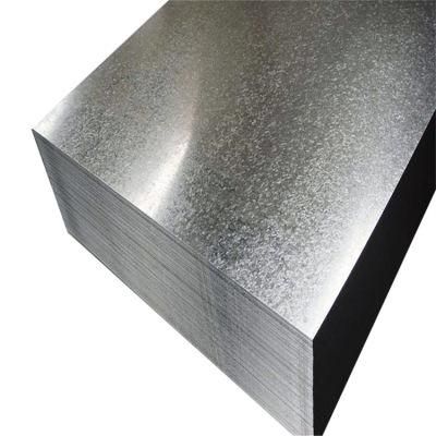 Dx53D Galvanized Plate Hot DIP Galvanized Perforated Sheet Corrosion Resisting Gi Sheet for Construction Industry