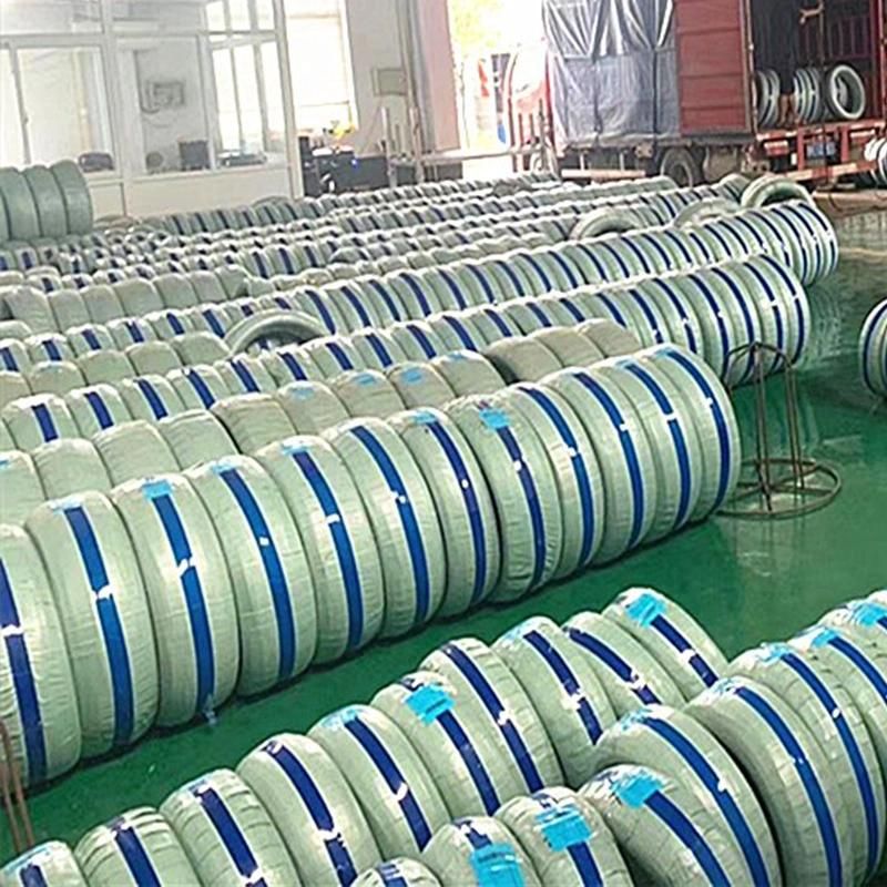 0.8mm 304 316 321 Stainless Steel Strand Wire Rods