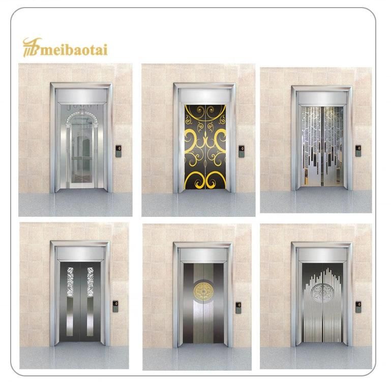 1219X2438mm 0.95mm Mirror Gold Silver Design Plate Hotel Elevator Lift Decoration Plate High Grade 304 316 Stainless Steel Plate Popular in Dubai