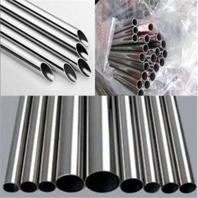 Small Diameter Seamless Stainless Steel Capillary Tube 304 316L 904L Stainless Steel Pipe