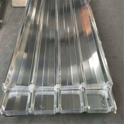 0.5mm Corrugated Galvanized Zinc Roof Sheets Corrugated Steel Roof Sheet Saudi Arabia