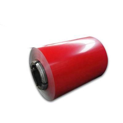 Good Quality China Goods Wholesale PPGI Roofing Sheets / PPGI Prepainted Galvanized Steel Coil / PPGI Color Coated Coil
