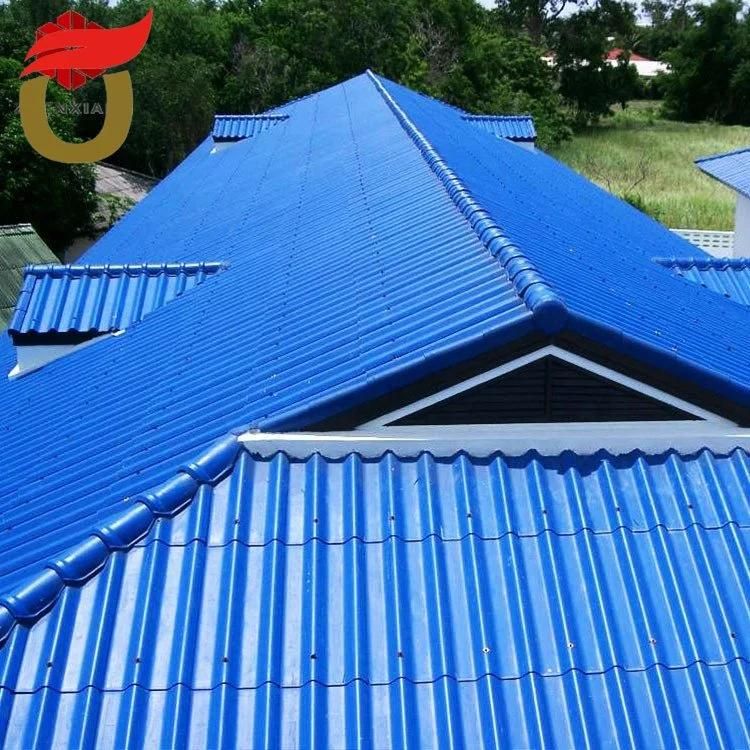 Prime Metal Roof Corrugated Steel Roofing Sheet Colored