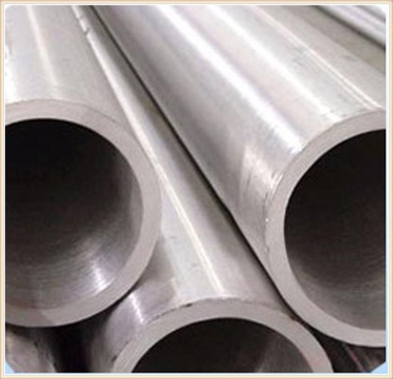 ASTM B338 Gr9 Seamless Titanium Tube (Gr1 Gr2 Gr3 G4 G5 Gr7 Gr9)