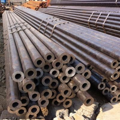 Small Caliber CS Seamless Carbon Steel Pipe with A106/T91/J55