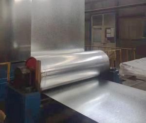 Hot-Dipped PPGI PPGL Galvalume Steel Coil