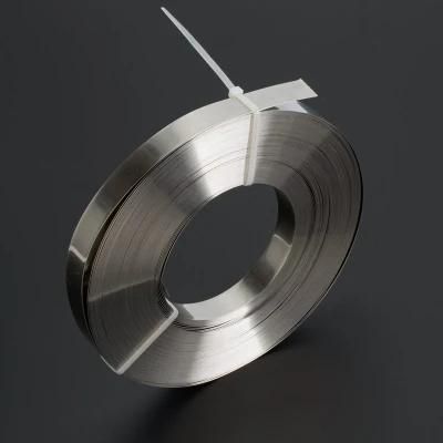 SUS430 Slitting Coil, 430 Stainless Steel Strip, 2b Surface Treatment, SUS430 Cutting Strip, 430 Strip Steel Spring Strip Steel Sheet Strip
