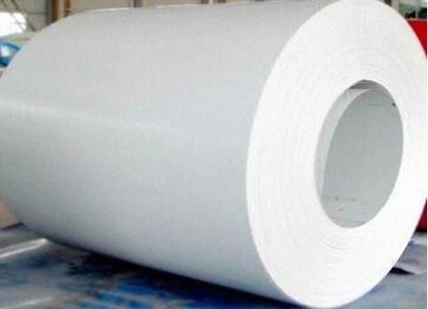 Factory Cold Rolled Sheet Color Coated Prepainted Galvanized Steel PPGI Coil