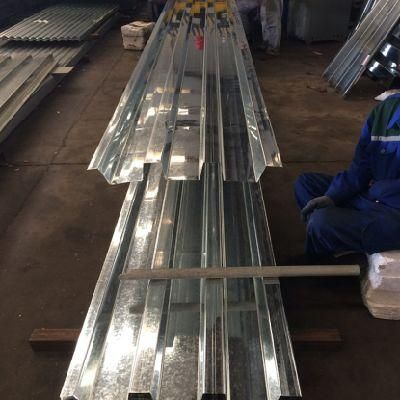 PPGI Color Corrugated Galvanized Roofing Steel Sheet for Construction and Building