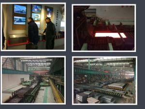 Ship Building Anti-Corrossion ASTM A709 Carbon Alloy Prime Bridge/Ship Steel Sheet