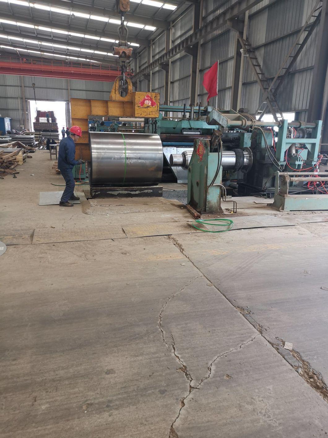 En 10130 Standart with Oil Fb Surface Annealing DC01 DC04 Rolled Steel Coil