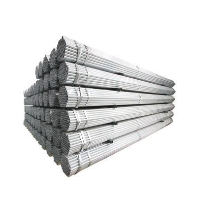4 Inch S235 Galvanized Steel Gi Pipe for Fencing