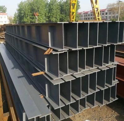 High Quality 500X200X10X16mm Q195 Q235 Q235B Carbon Steel I Beam Size 100X100 I-Beam Steel Carbon Hot Sale Steel