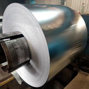 Galvanized/Galvalume/Aluzinc/Zinc Hotdipped Steel Coil Used on Metal Material