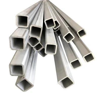 Competitive Price 304 316L Stainless Steel Square Pipe