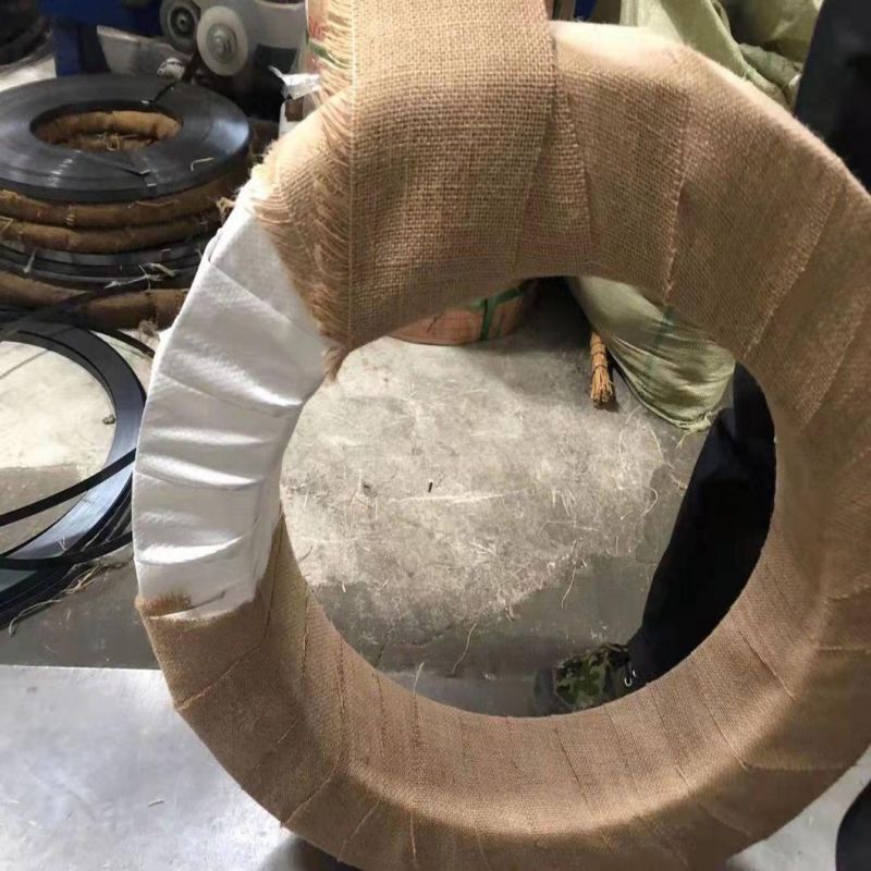 White Polished Spring Steel Strips C75 for Making Bandsaw Blade