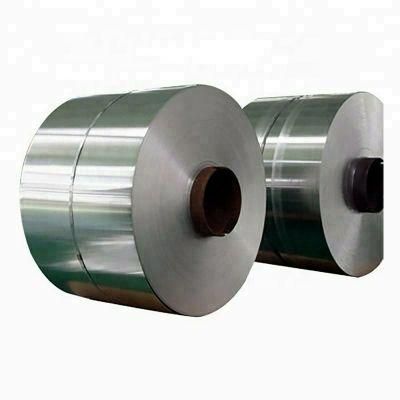 201 202 SS304 316 430 Grade 2b Finish Cold Rolled Stainless Steel Coil