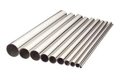 SS316L Round Tube