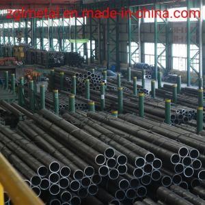 En10216-3 P355n/P355nh Seamless Steel Tubes for Pressure Purposes