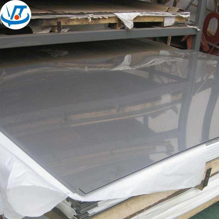Wholesale 2b Finish Grade 201 304 316 321 430 Stainless Steel Sheet