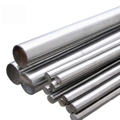 Factory Price 304 316h 316ti 2 Inch 1 Inch Stainless Steel Rod