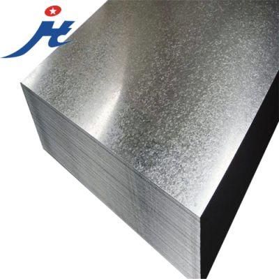 Dx51d Z90 0.29mm Ral9017 Zinc Coated Galvanized Gi Steel Steel Sheet in China