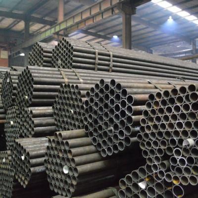 ASTM A179 A106 High Pressure Boiler Pipe Seamless Steel Tube