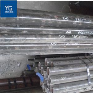 GB Alloy Structural Steel 30crmnsia 40crni Steel Pipe of Steel Tube in China
