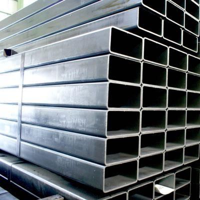 12*12mm-600*600mm Carbon/Stainless/Galvanized Ouersen Standard Packing China Q345 Hollow Steel Pipe
