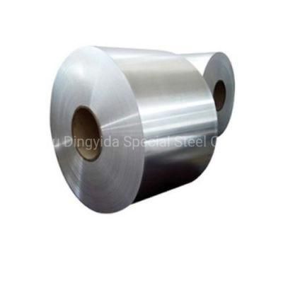 AISI ASME SS304 Stainless Steel Plate 0.3-3.0mm Stainless Steel Coil with Stock