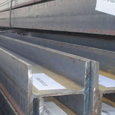 Profile Steel AISI, ASTM A6-2014/A36-2014 Hot Dipped Zinc Galvanized H Section Sm400b H Section Steel Beam Factory Price
