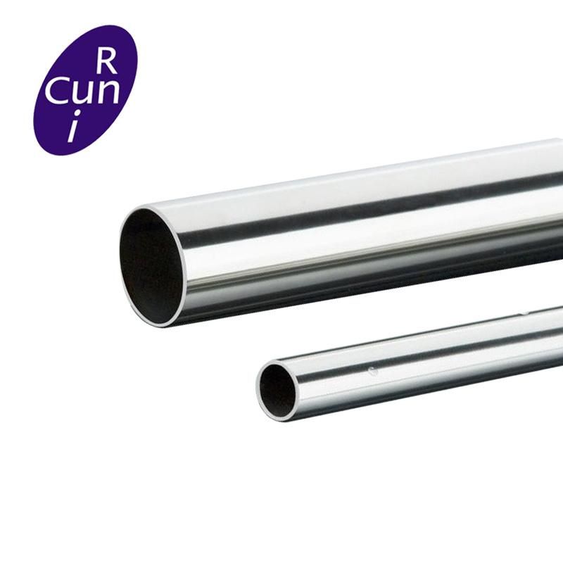 Stainless Steel 201 /304 / 316 / 316L Capillary Welded Stainless Steel Pipe /Tube for Sale