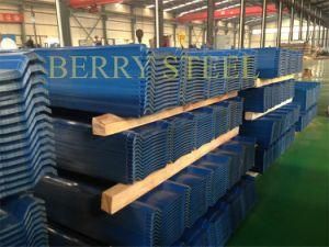 Manufacture Corrugated Roofing PPGI Steel Sheet